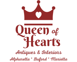 Queen of Hearts Antiques & Interiors