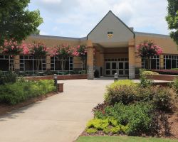 Blessed Trinity Catholic High School