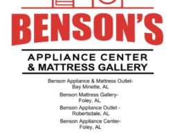 Benson's Appliance Center