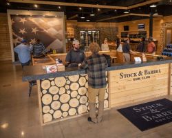Stock & Barrel Gun Club - Eagan