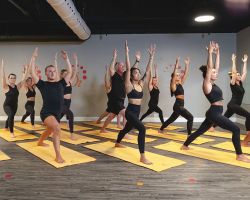 Real Hot Yoga