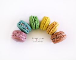 Le Macaron French Pastries