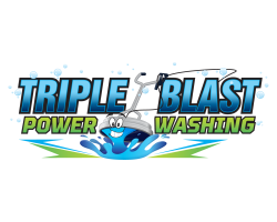 Triple Blast Power Washing