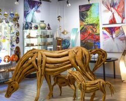 Art Escape - Oasis, Austin TX