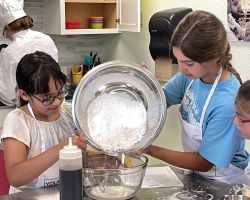 Young Chefs Academy - Allen/Mckinney TX