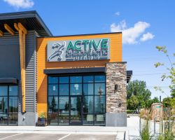 Active Chiropractic Meridian