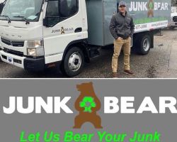 Junk Bear