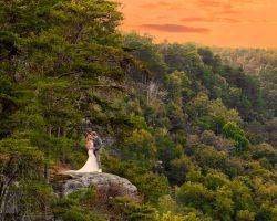 Burns Bluff at High Falls Wedding and Event Venue