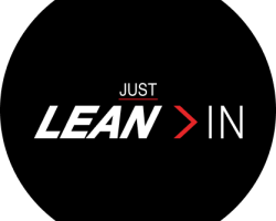 Just Lean In