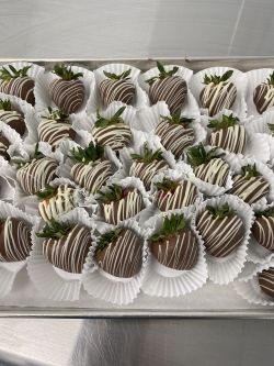 The Touring Chocolatier