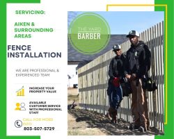 The Yard Barber land and development company Inc.