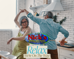 Nick's Plumbing & Air Conditioning