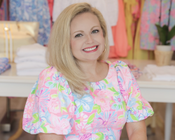 Pink Sorbet, a Lilly Pulitzer Signature Store