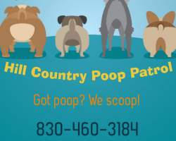 Hill Country Poop Patrol