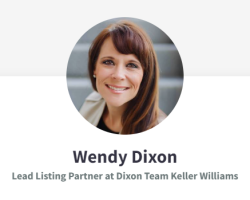 Dixon Team Keller Williams