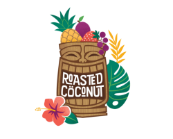 Roasted Coconut