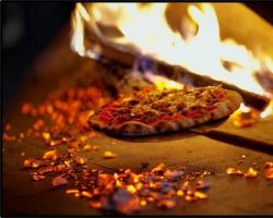 Smokin' Oak Wood Fired Pizza