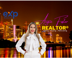 Angelica Foster Realtor | eXp Realty | Austin Texas