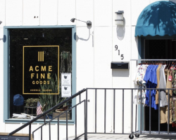 Acme Fine Goods