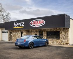 Hertz - Lewis Automotive Group