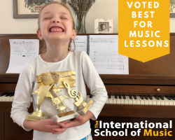 International School of Music