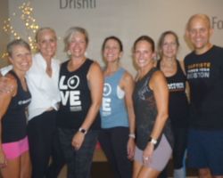 Fire and Flow Yoga (Formerly Baptiste Power Yoga Indianapolis)