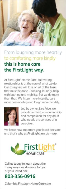 FirstLight Home Care of Columbia