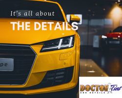 Doctor Tint and Details