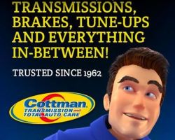 Cottman Transmissions And Total Auto Care