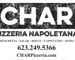 CHAR Pizzeria Napoletana