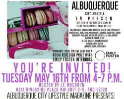 Albuquerque City Lifestyle Presents