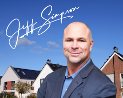 Jeff Simpson with The Simpson Team Powered by Benchmark Mortgage (NMLS #2065086)