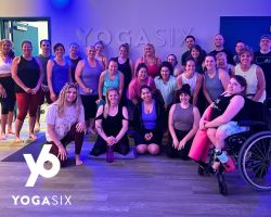 YogaSix Bellevue