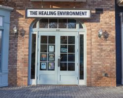 The Healing Environment