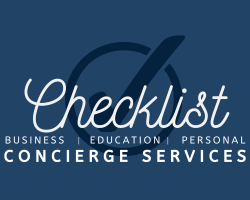 Checklist Concierge Service, LLC