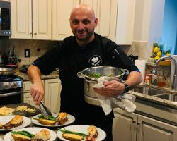 Personal Cooking and Catering by Zazz