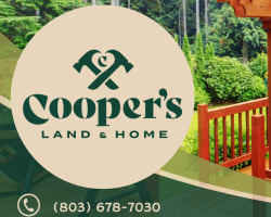 Cooper's Land & Home