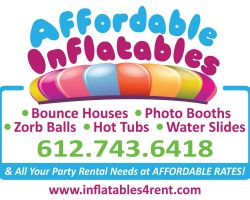 Affordable Inflatables