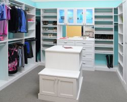 SSS Custom Closets