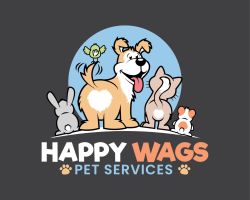 Happy Wags Pet Services