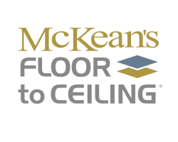 McKean's Floor To Ceiling