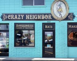Crazy Neighbor