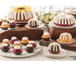 Nothing Bundt Cakes