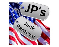 JP's Junk Removal LLC, Veteran, Family, Local, Owned & Operated