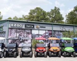 Conroe Golf Cars