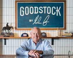 Goodstock by Nolan Ryan