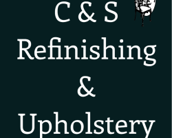 C & S Refinishing and Upholstery