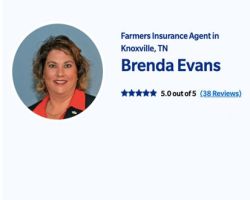 Farmers Insurance Agent in Knoxville, TN Brenda Evans