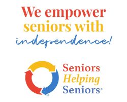 Seniors Helping Seniors