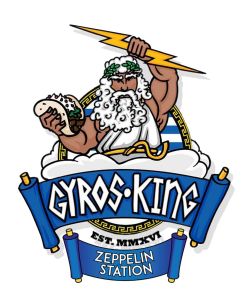 The Gyros King